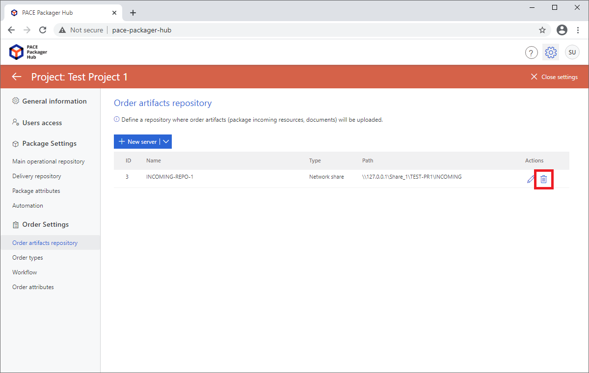 project-edit-order-artifacts-delete-server