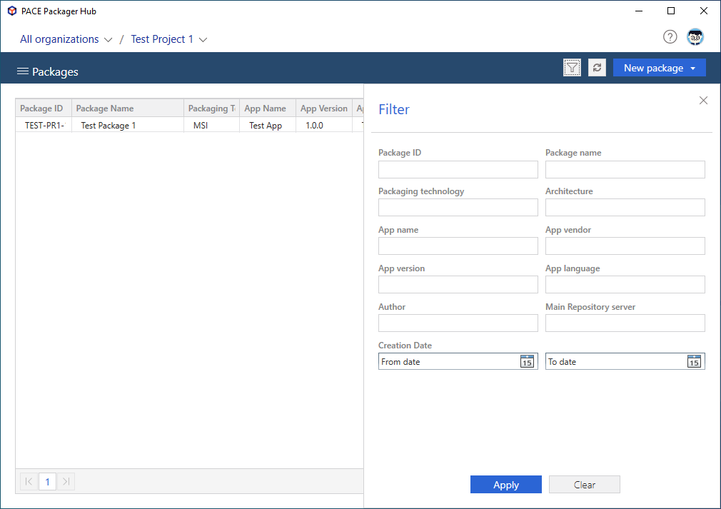 desktop-package-list-filter-opened