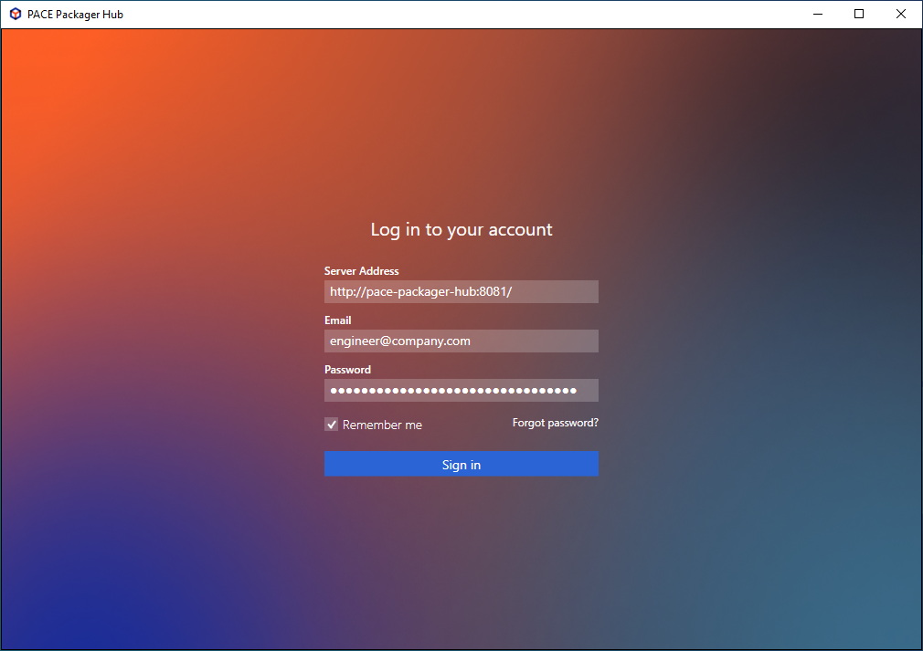 desktop-login-with-credentials