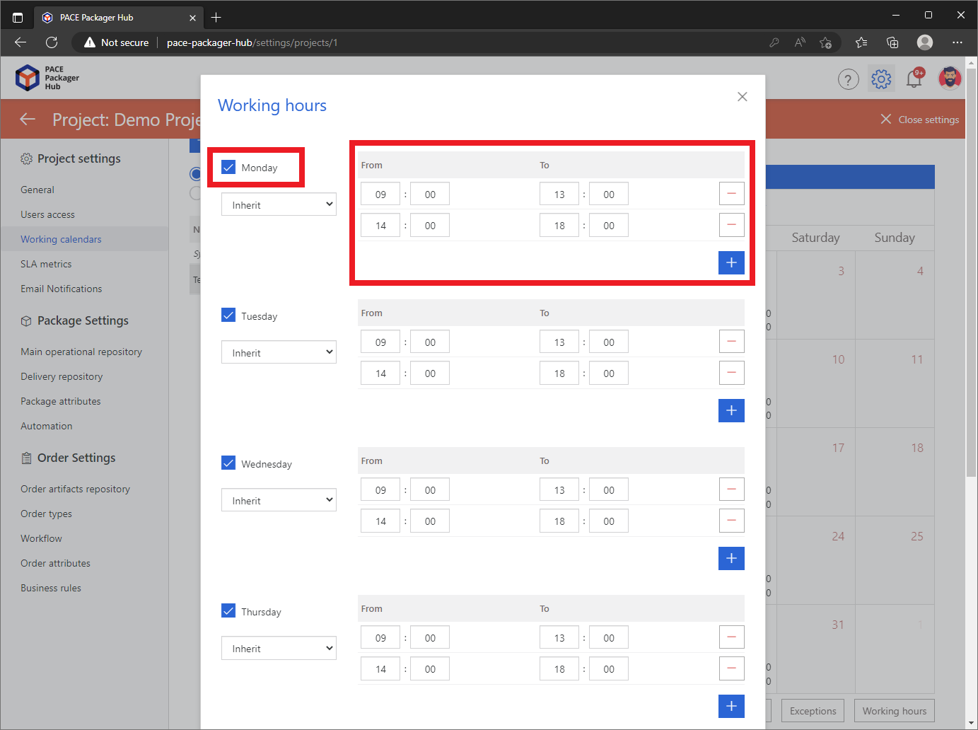 project-edit-working-calendar-working-hours