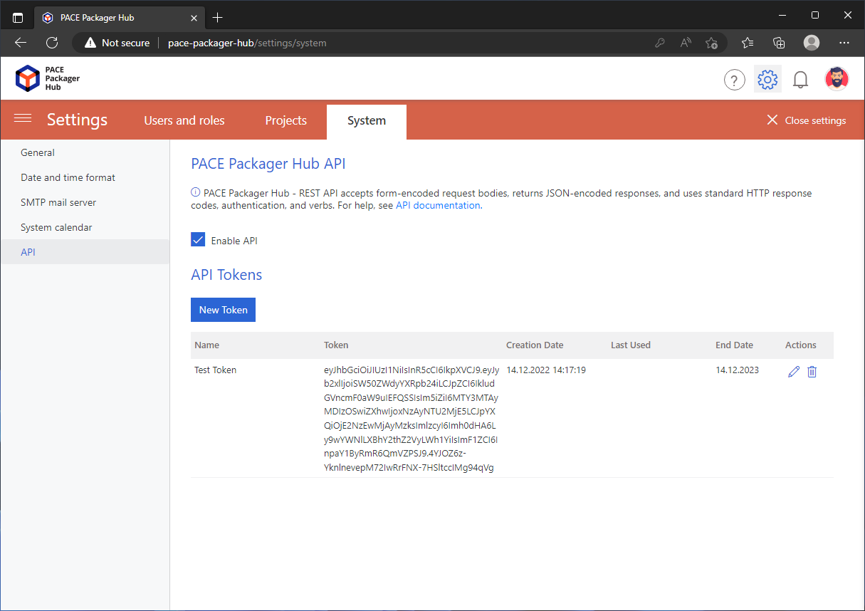 settings-system-api-table-of-tokens