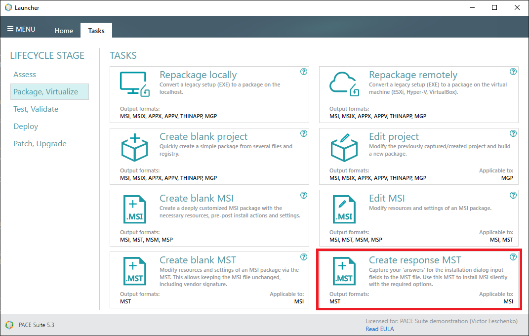 launcher-tasks-package-response-mst