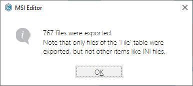 msi-editor-files-export-all-files-status