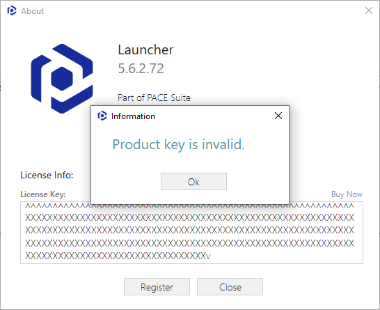 invalid-key