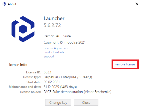 launcher-about-activated