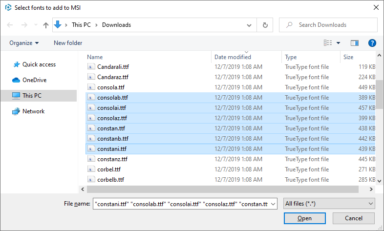 msi-editor-fonts-import-step1-select-files