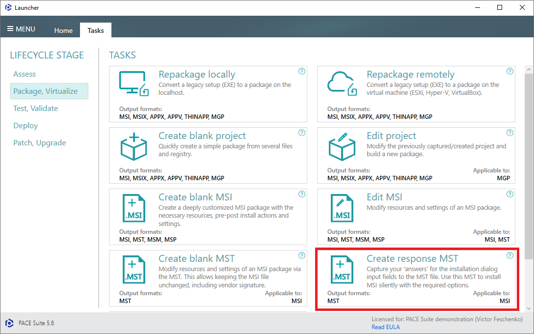 launcher-tasks-package-response-mst