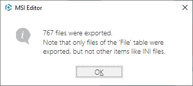 msi-editor-files-export-all-files-status