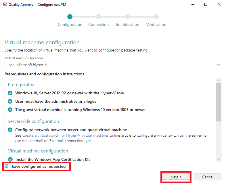 quality-approver-configure-local-hyperv-1-configuredasrequested