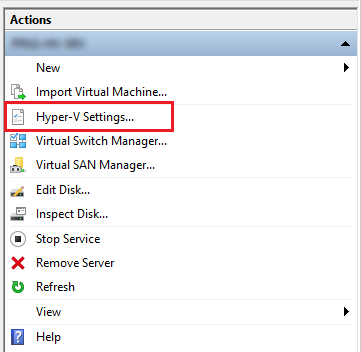 rdp-hyperv-actions