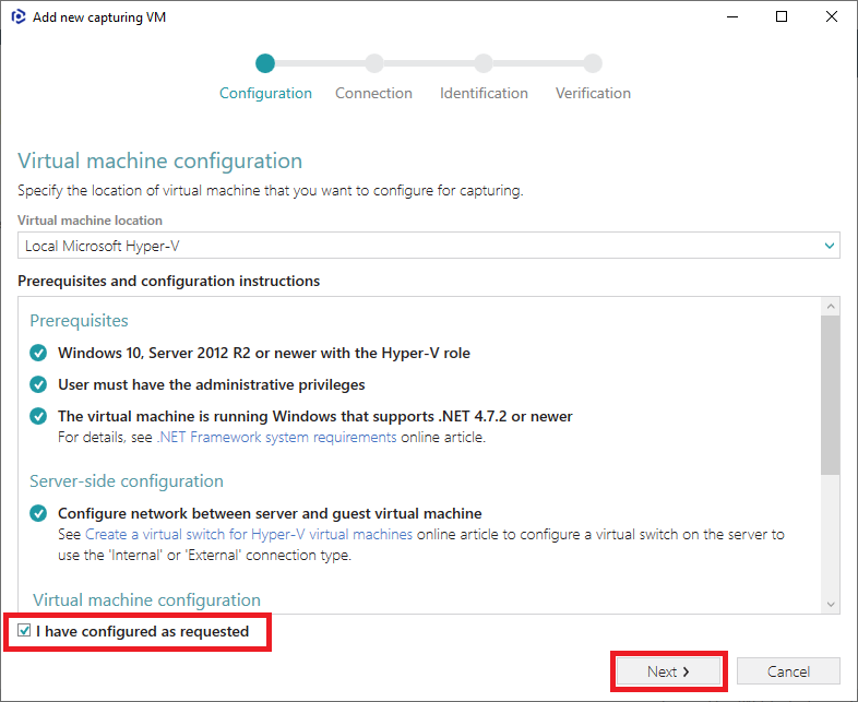 setup-capture-configure-local-hyperv-1-configuredasrequested