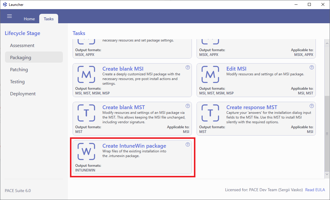 launcher-tasks-package-intunewin