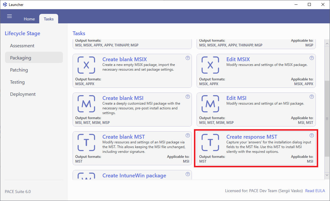 launcher-tasks-package-response-mst