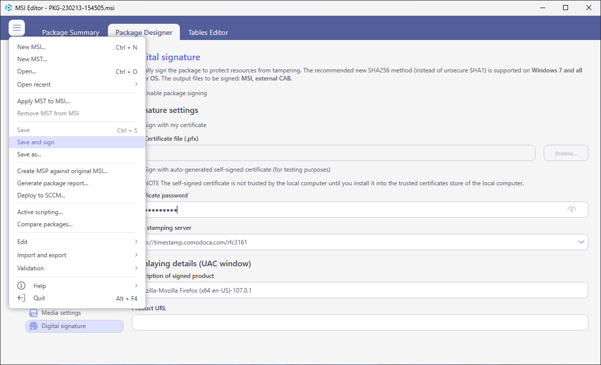 msi-editor-signature-save-and-sign