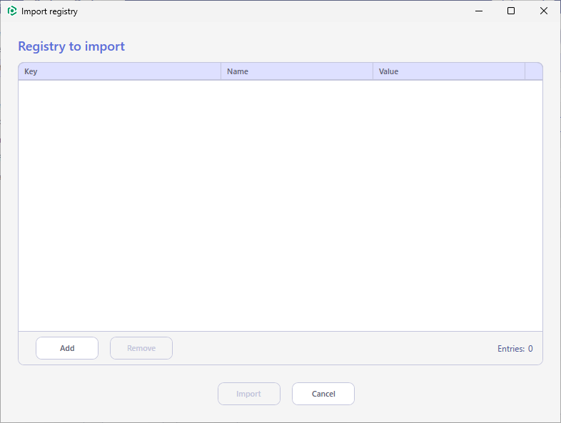 msix-editor-registry-import-empty