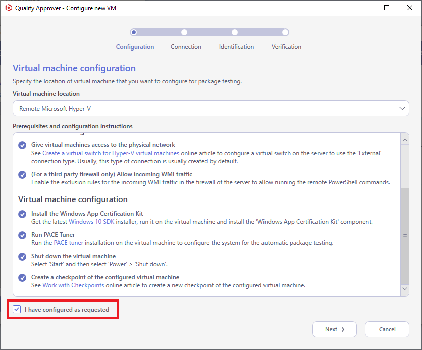 quality-approver-configure-hyperv-1-configuredasrequested