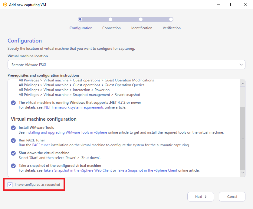 setup-capture-configure-esxi-1-configuredasrequested