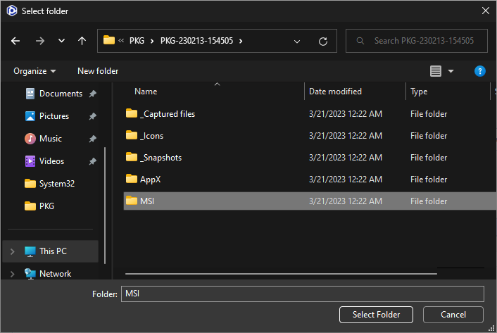 intunewin-step1-select-folder