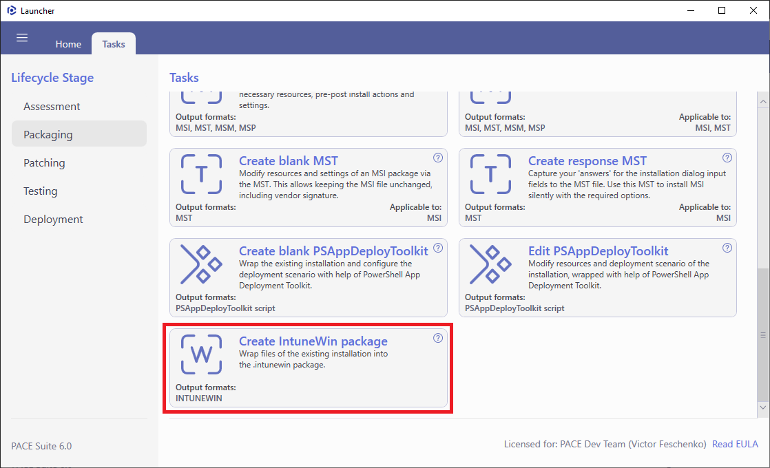 launcher-tasks-package-intunewin