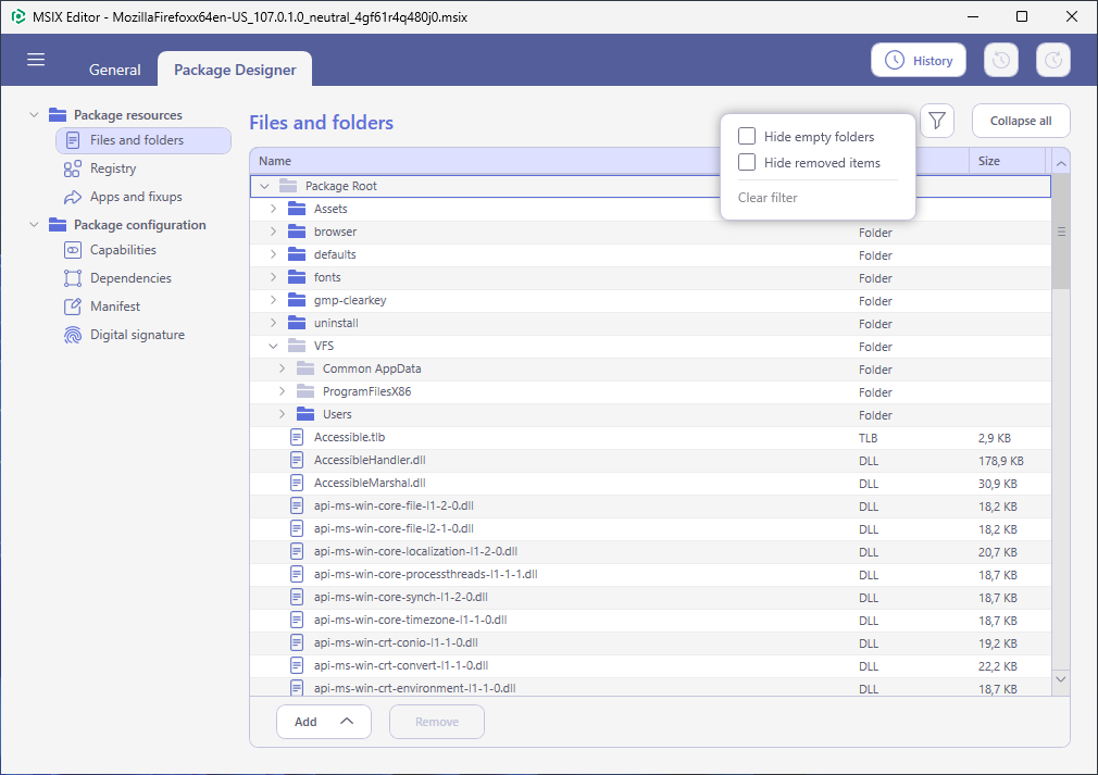 msix-editor-files-filters