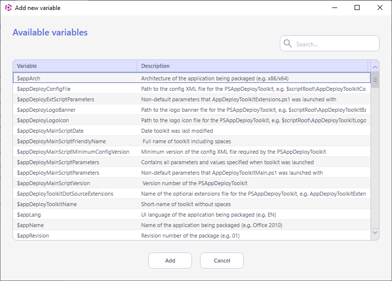 pkg-wrapper-actions-add-variable-dialog