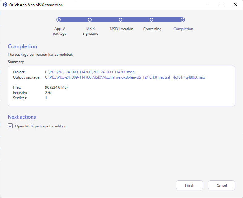 appv-to-msix-step5