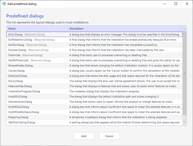 msi-editor-dialogs-add-predefined-dialog