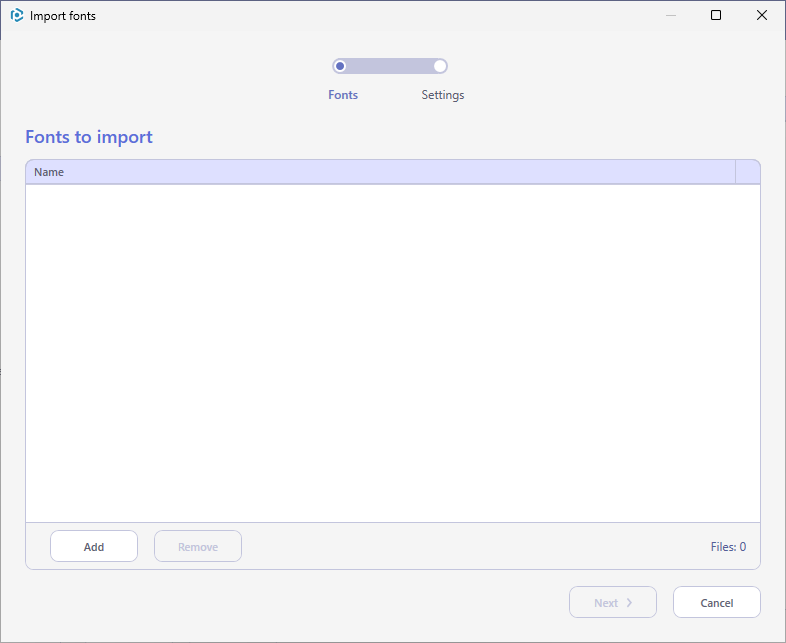 msi-editor-fonts-import-step1-empty