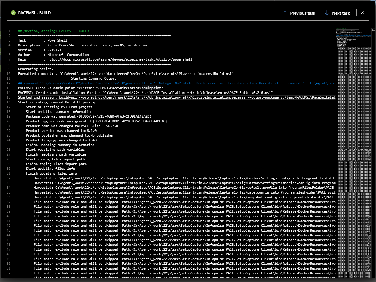 msi-editor-msi-build-console-output