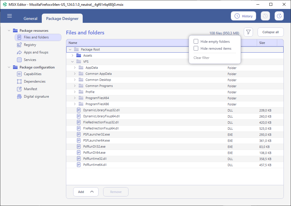 msix-editor-files-filters