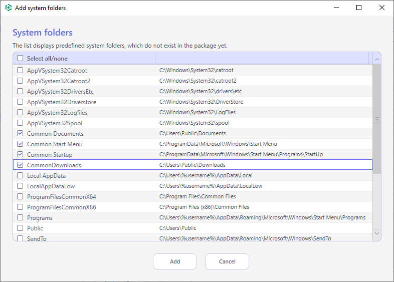 msix-editor-files-system-folders-list