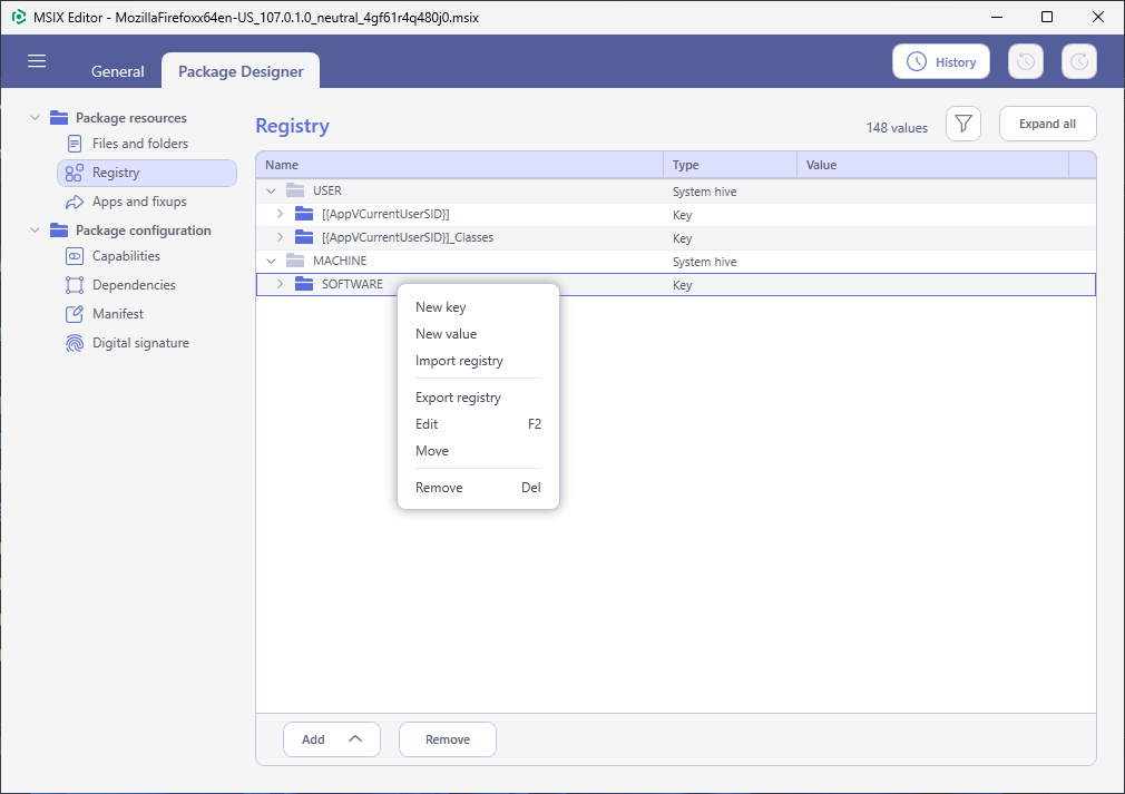 msix-editor-registry-key-context-menu