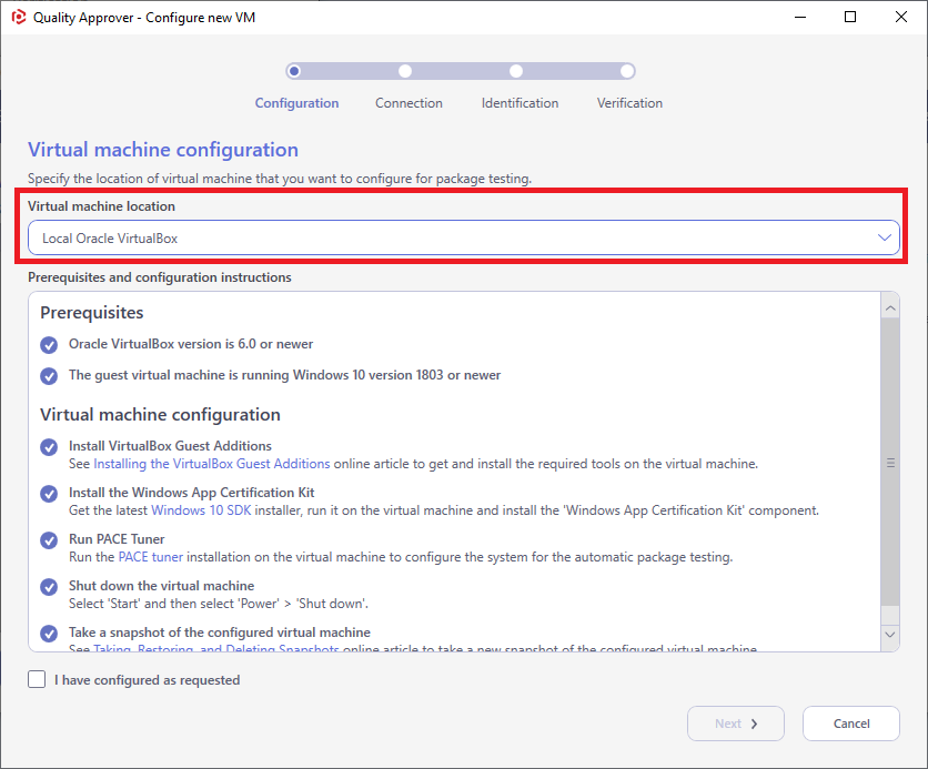 quality-approver-configure-virtbox-1