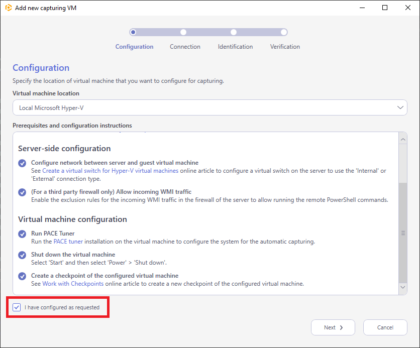 setup-capture-configure-local-hyperv-1-configuredasrequested