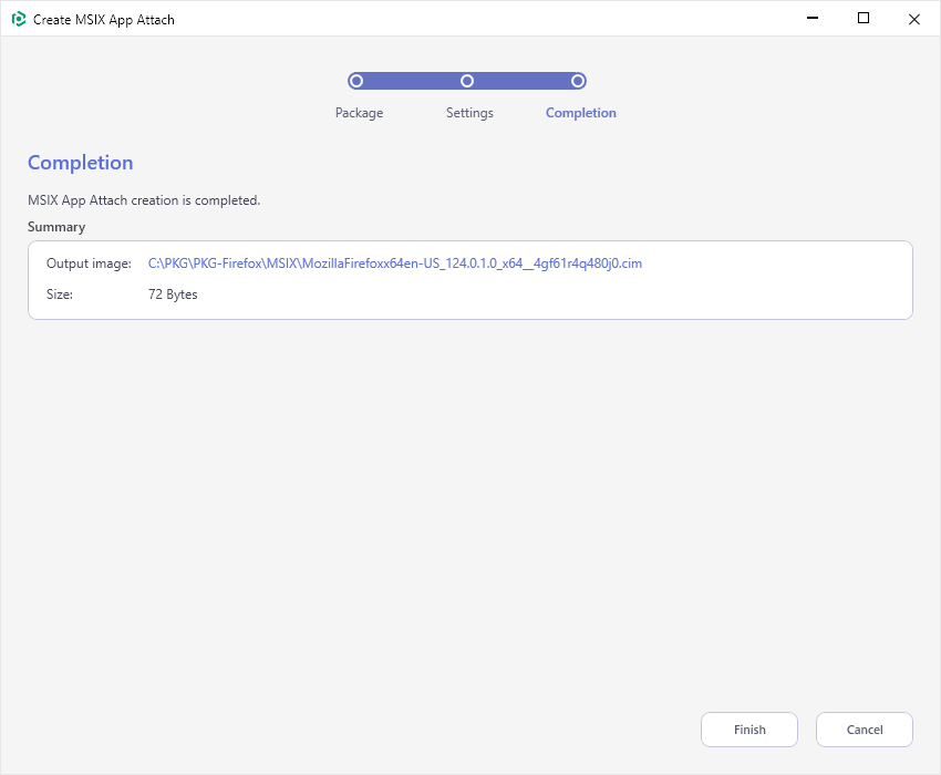 msixappattach-step3-completion