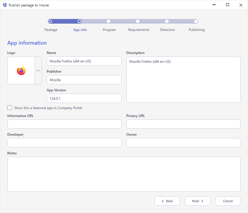 publish-to-intune-step2