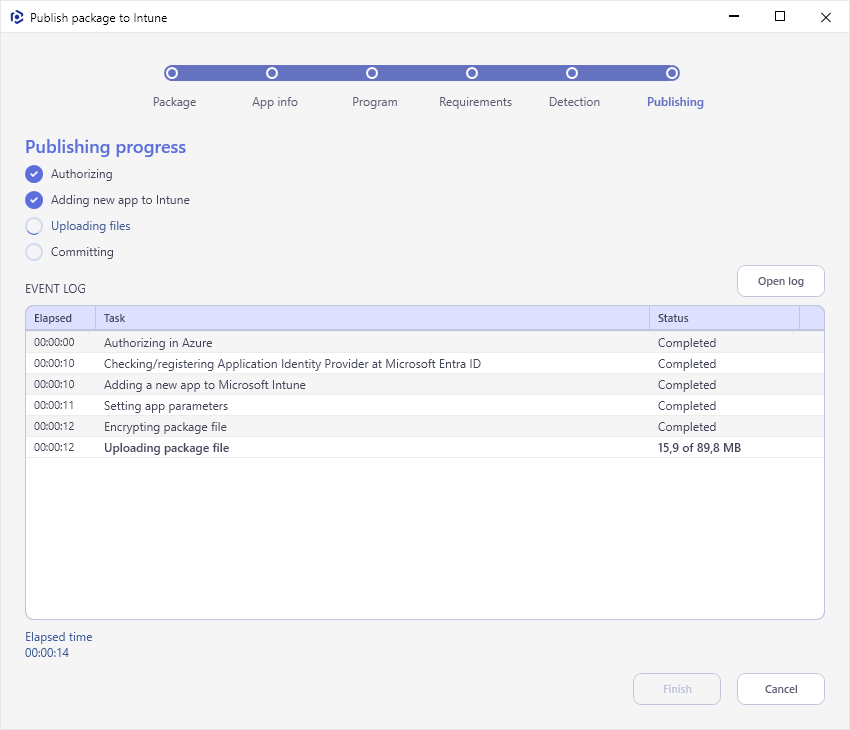 publish-to-intune-step6-upload-progress
