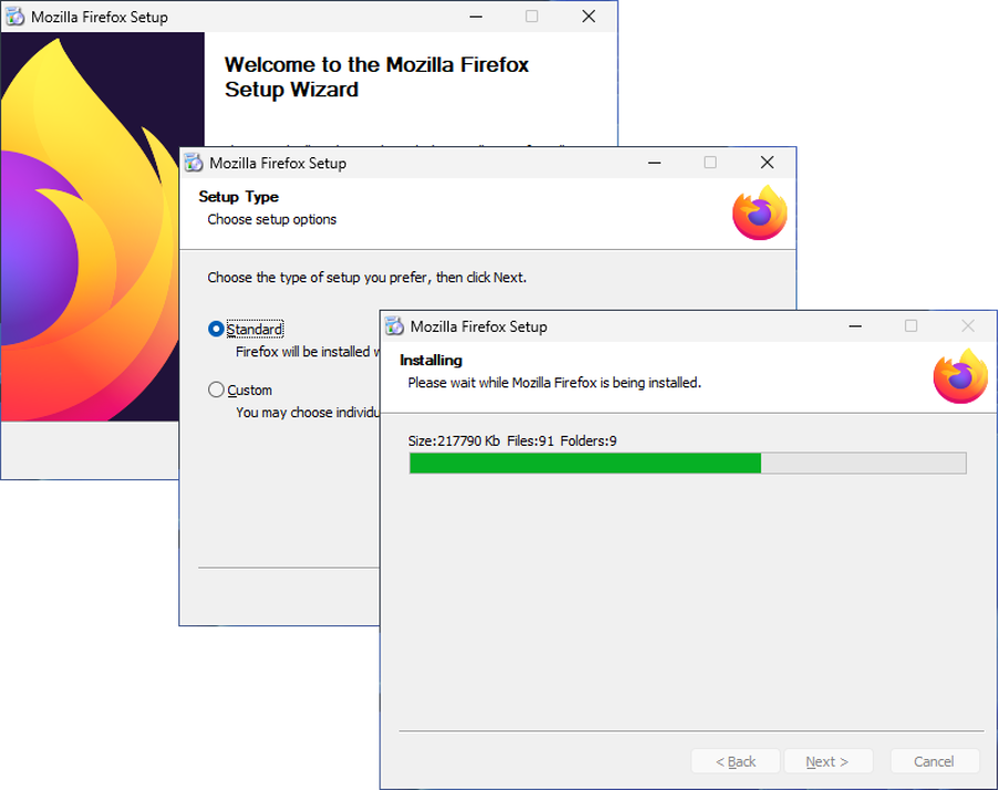 mozilla file