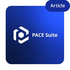 pace suite for application packaging