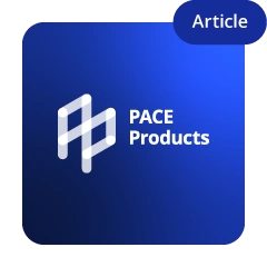 pace products article