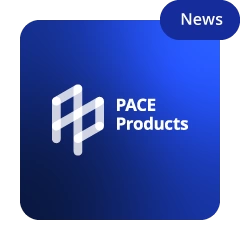 pace products news