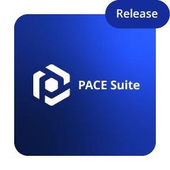 pace suite release