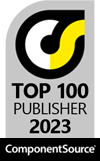top 100 publisher 2023