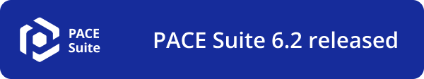 PACE Suite release 6 2