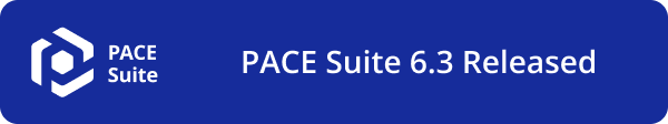 PACE Suite 6.3 released